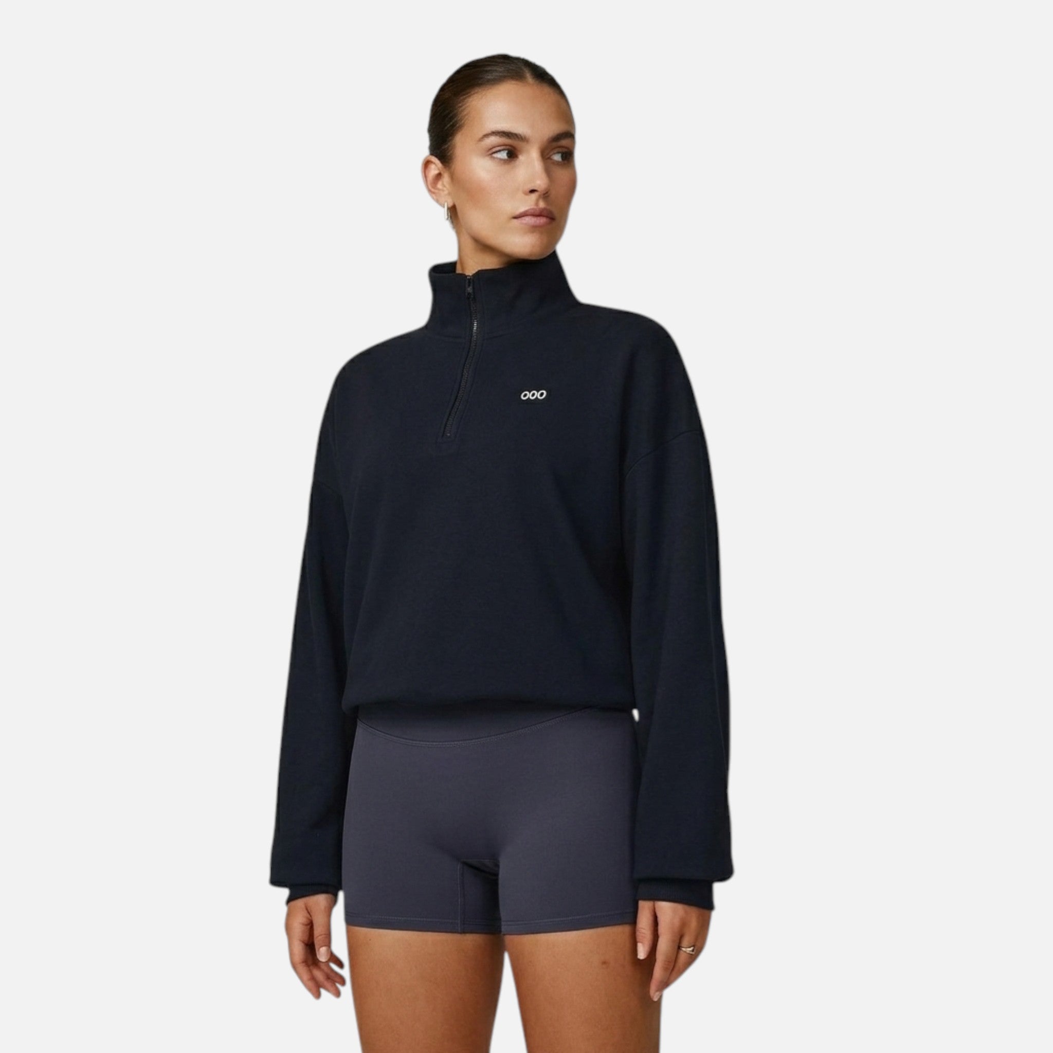 The Athletics Society | Women’s Refined Leisure Running Top