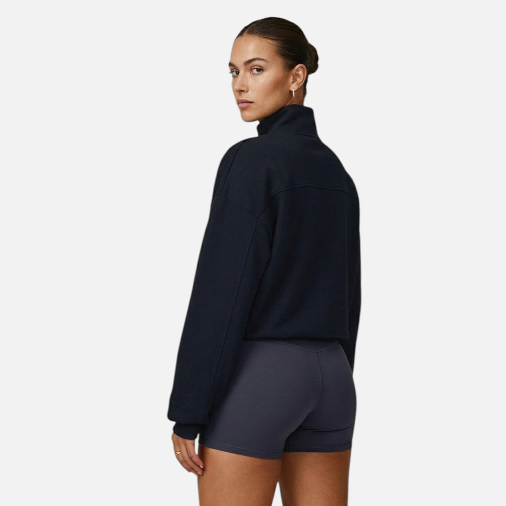 The Athletics Society | Women’s Refined Leisure Running Top
