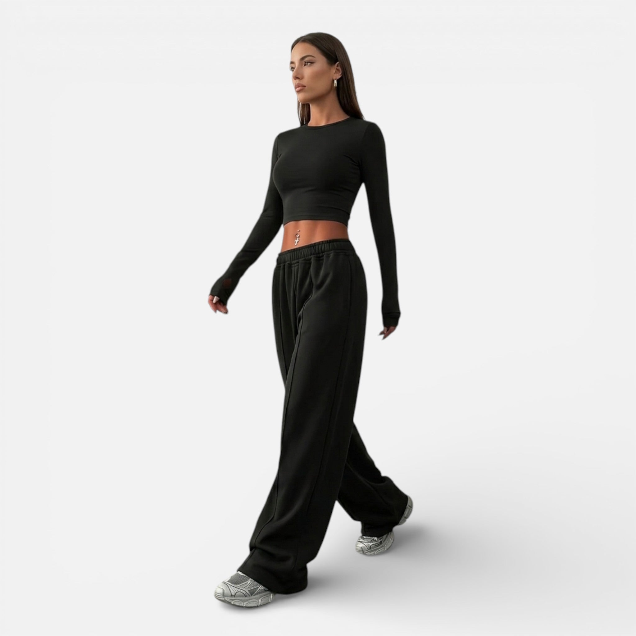 The Athletics Society | Women’s Refined Active Pants