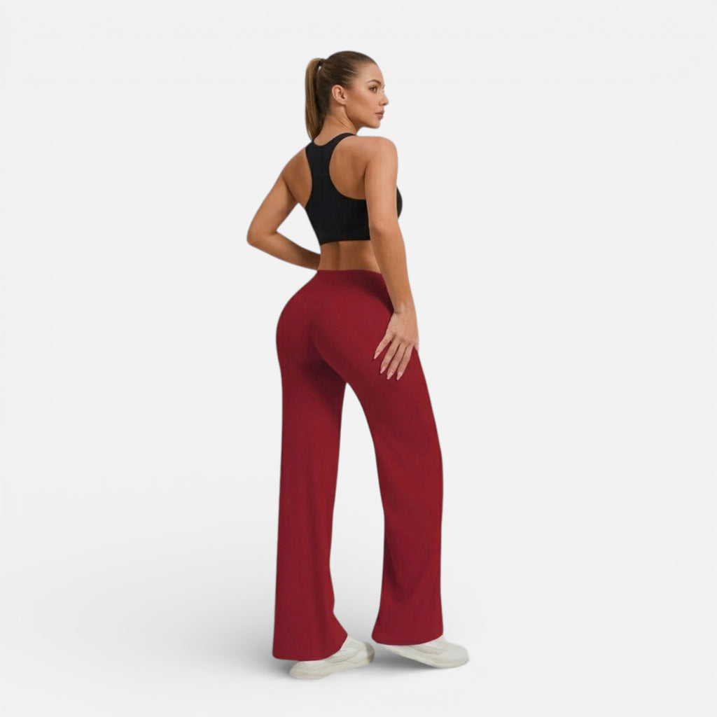 The Athletics Society | Women’s Pilates Fitness Trousers