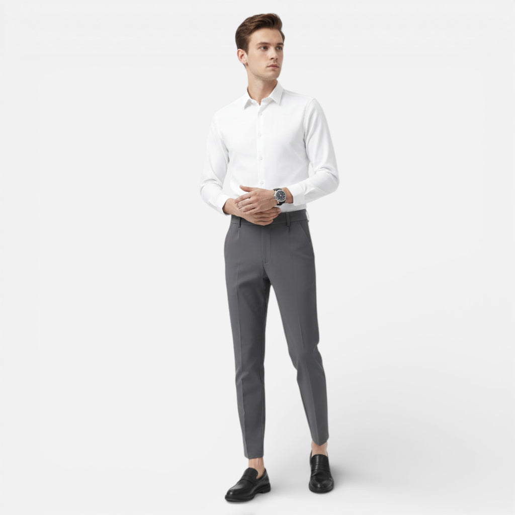The Athletics Society | Men’s Slim Stretch Pantalon