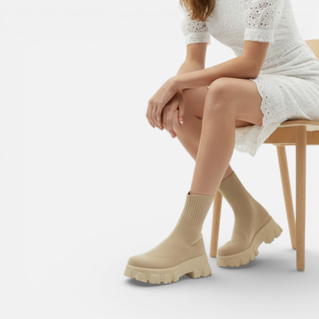 The Athletics Society | Women’s Thick-Soled Boots