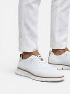 The Athletics Society | Men's Lightweight Mesh Everyday Trainers - 4
