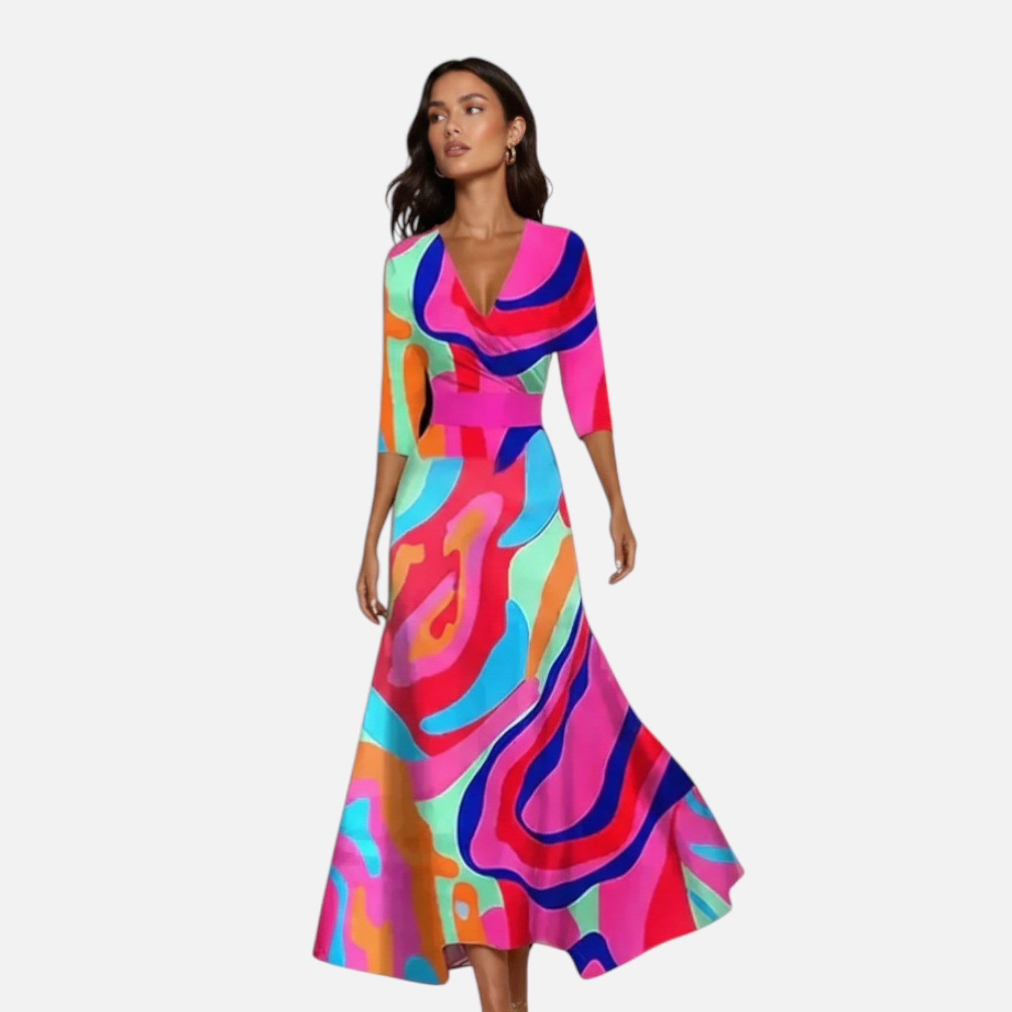 The Athletics Society | Women’s Floral Summer Dress