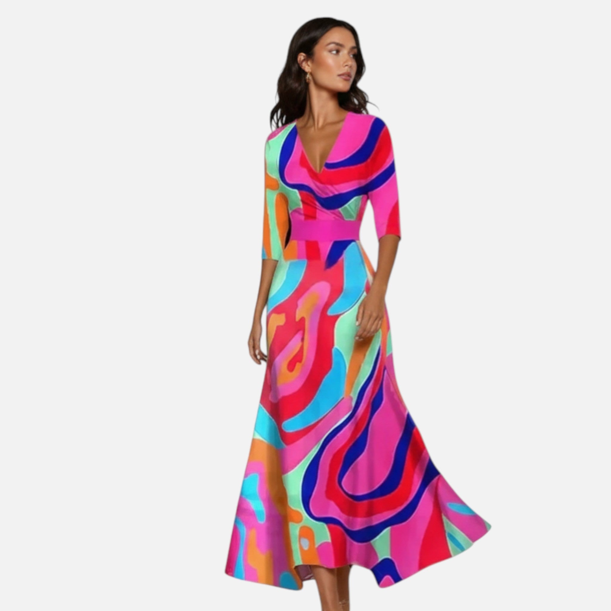 The Athletics Society | Women’s Floral Summer Dress