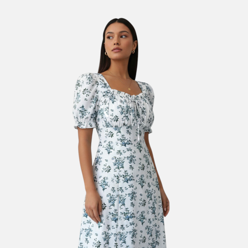 The Athletics Society | Women’s Spring Floral Dress