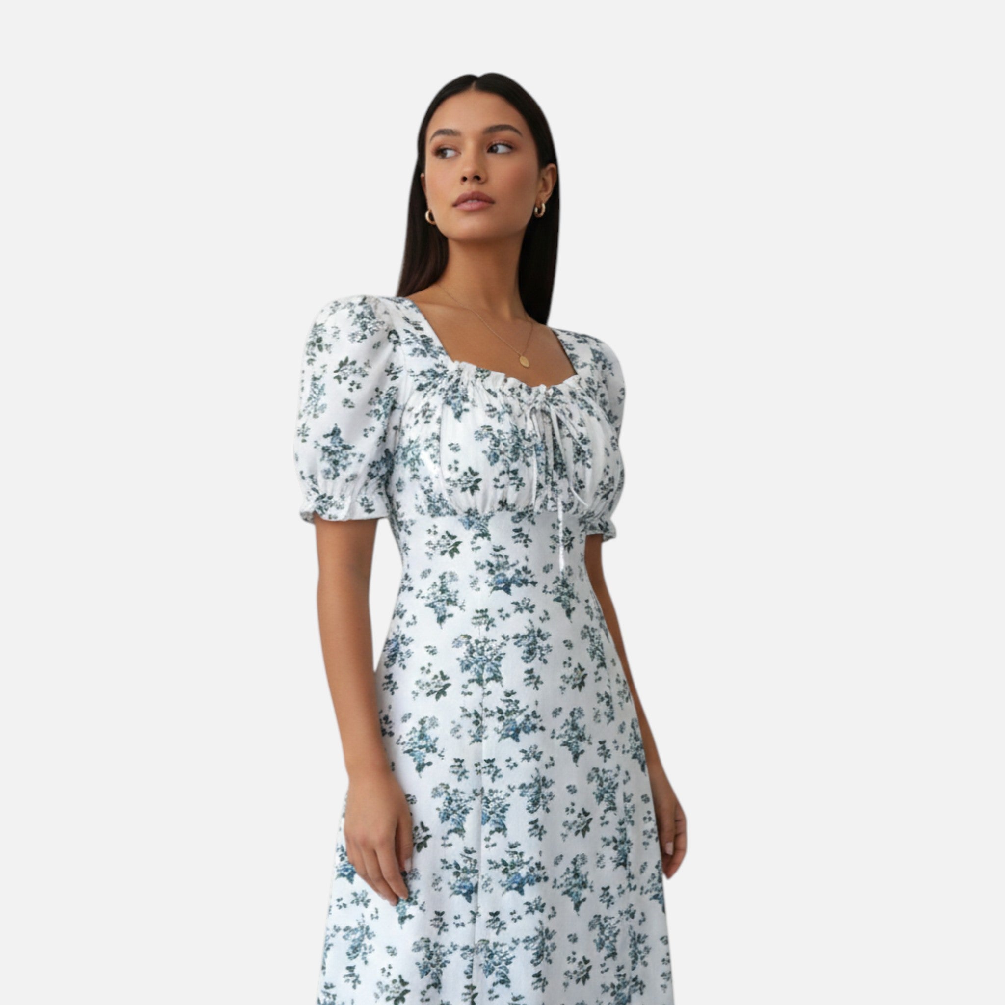 The Athletics Society | Women’s Spring Floral Dress