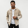 The Athletics Society | Men’s Casual Shirt Jacket