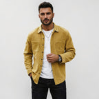 The Athletics Society | Men’s Casual Shirt Jacket