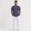 The Athletics Society | Men’s Short Sleeve Shirt