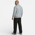 The Athletics Society | Men’s Oversized Half-Zip Sports Trousers