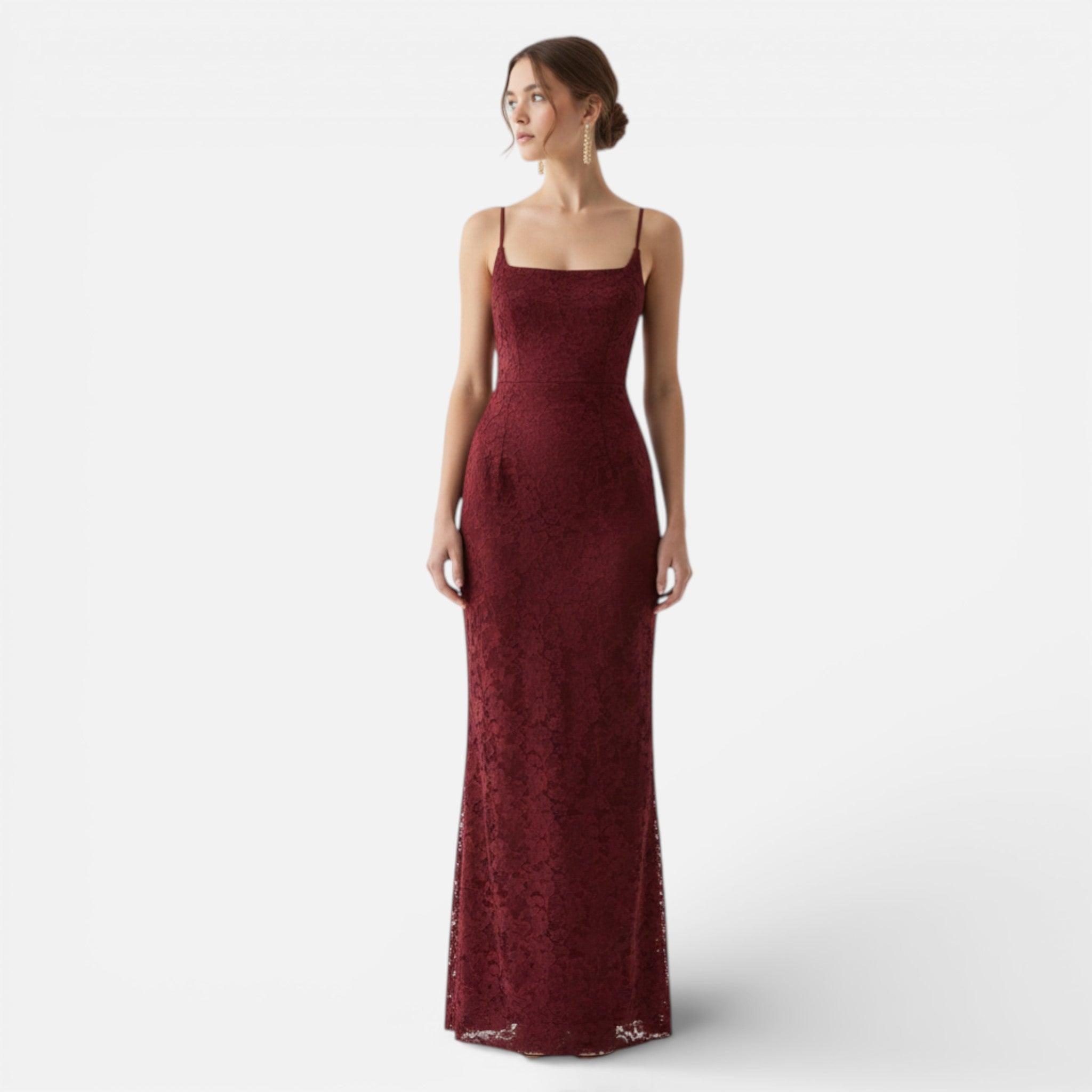 The Athletics Society | Women’s Elegant Maxi Dress