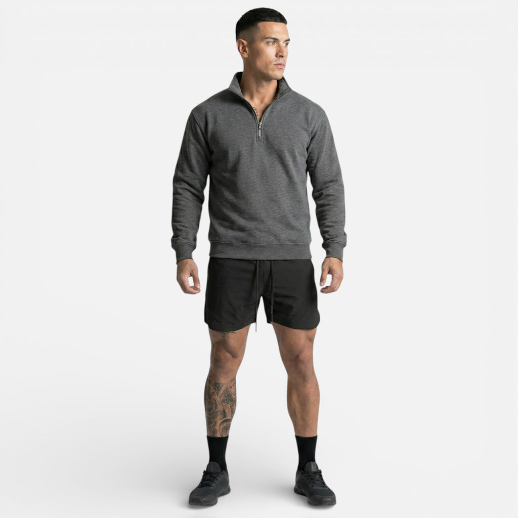 The Athletics Society | Men’s Quick-Dry Sports Shorts