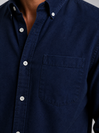 The Athletics Society | Men's Relaxed Everyday Button-Down Shirt - 2