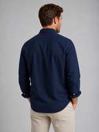 The Athletics Society | Men's Relaxed Everyday Button-Down Shirt - 3