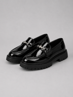 The Athletics Society | Men's Chunky Sole Slip-On Loafers - 1