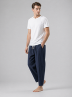 The Athletics Society | Men's Casual Cotton Everyday Trousers - 2
