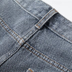 The Athletics Society | Men's Relaxed Fit Denim Shorts - 6