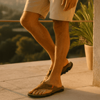 The Athletics Society | Men's Slip-Resistant Outdoor Sandals - 2