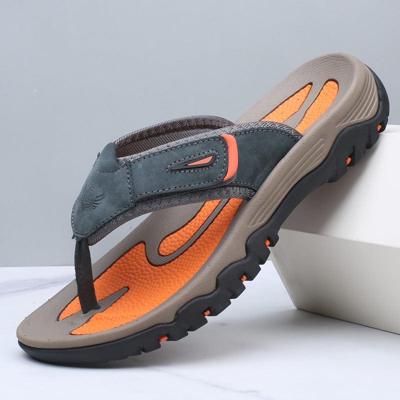 The Athletics Society | Men's Slip-Resistant Outdoor Sandals - 5