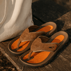 The Athletics Society | Men's Slip-Resistant Outdoor Sandals - 6
