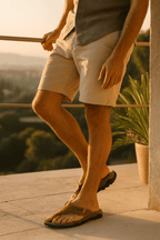 The Athletics Society | Men's Slip-Resistant Outdoor Sandals - 1