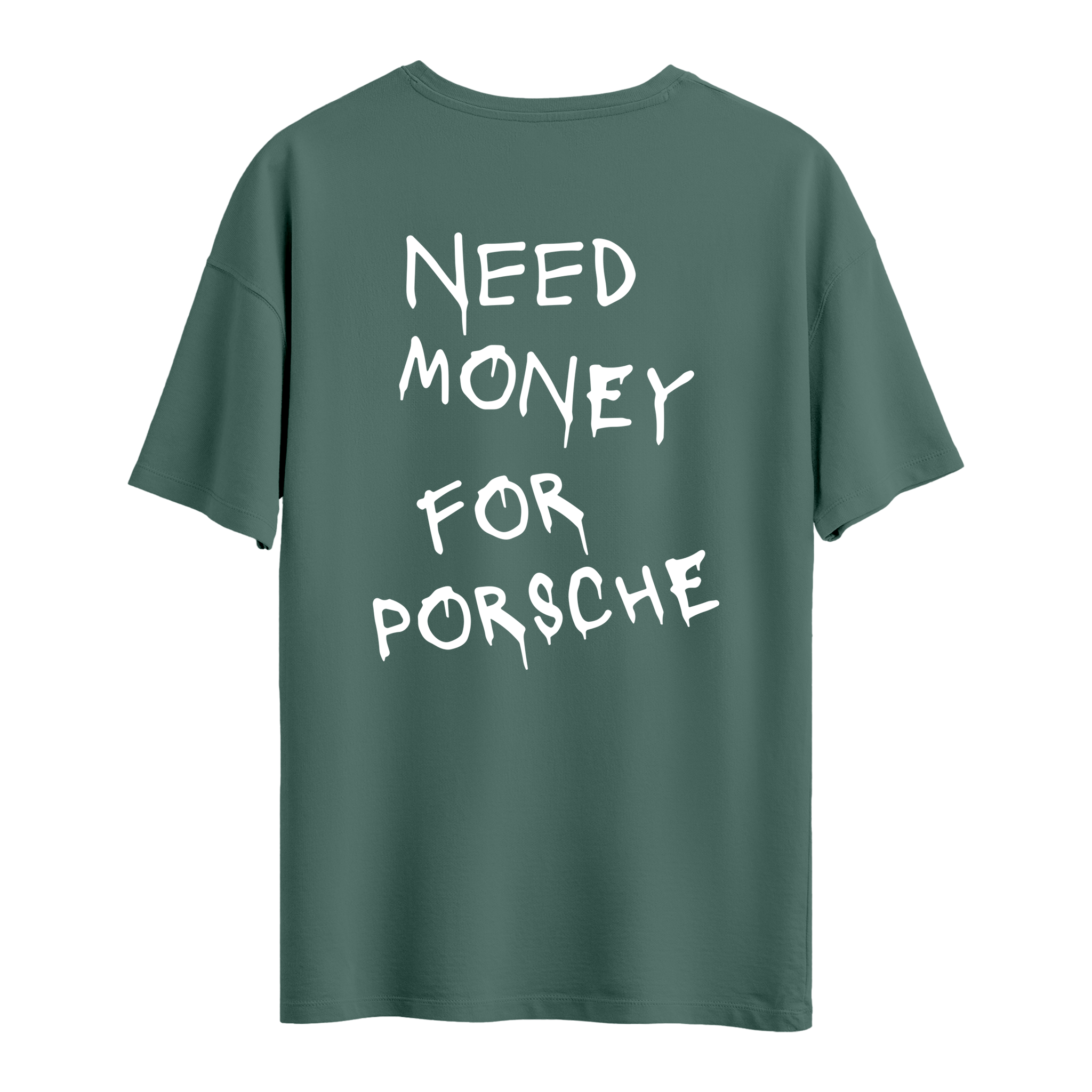 The Athletics Society | Oversized Cotton Graphic T-Shirt - 13
