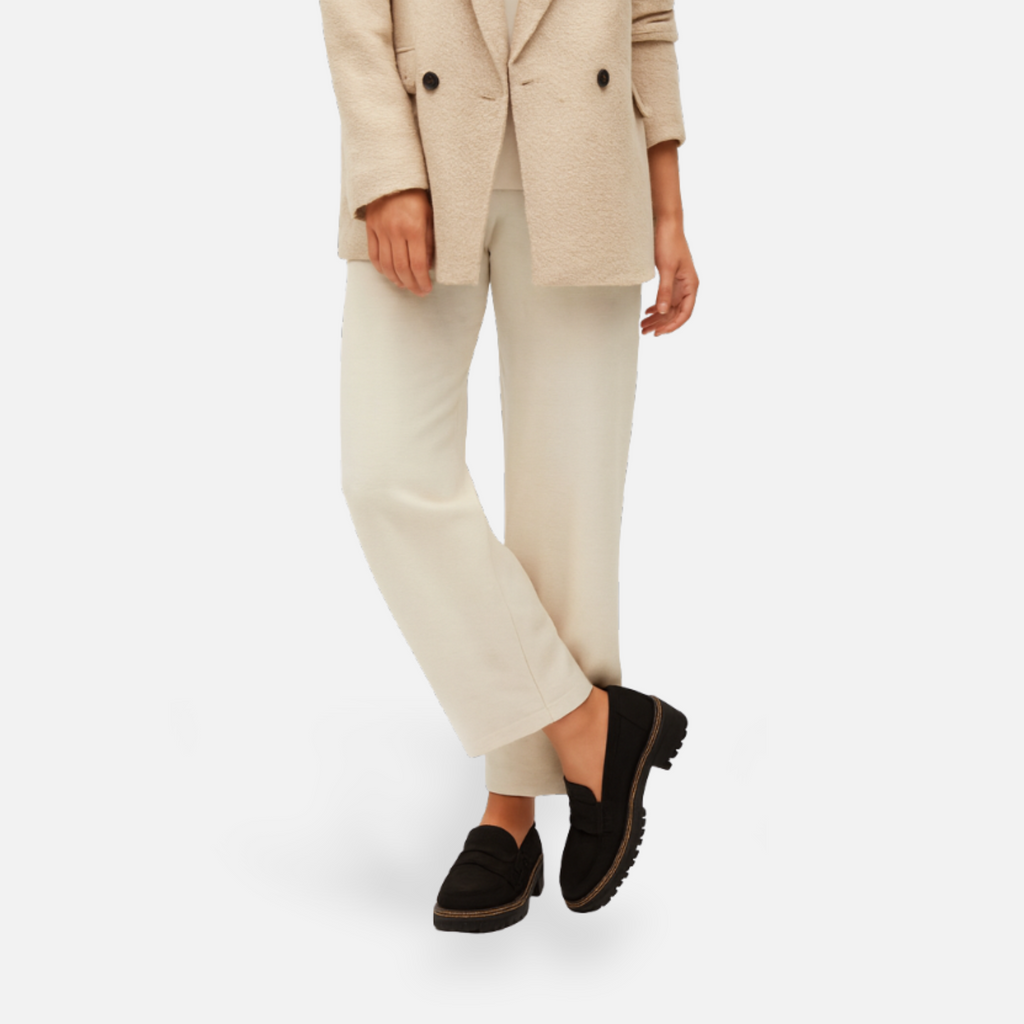 The Athletics Society | Women's Leather Orthopedic Loafers - 2