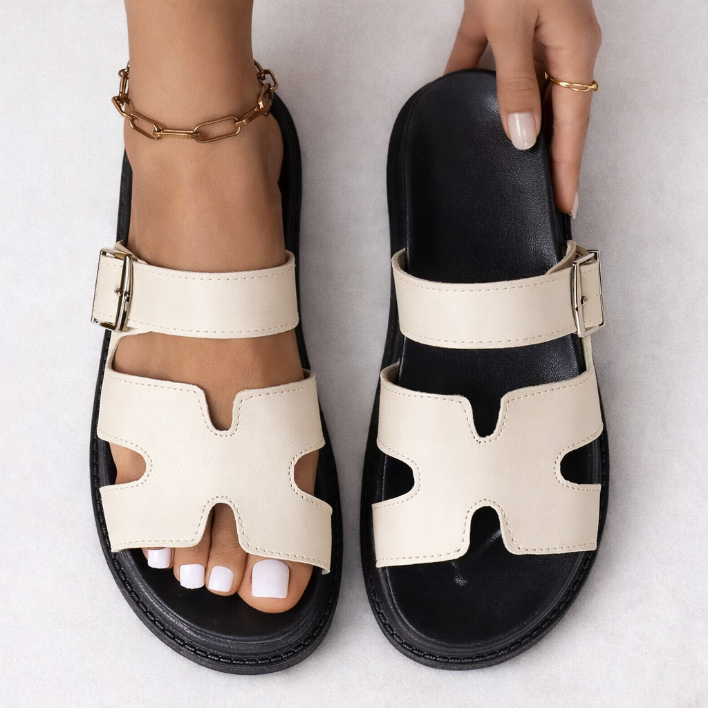 The Athletics Society | Women's Everyday Walking Sandals - 6
