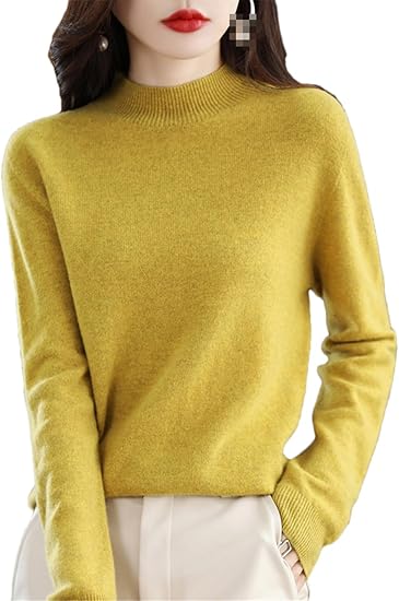 The Athletics Society | Women's Slim Fit Merino Sweater - 11
