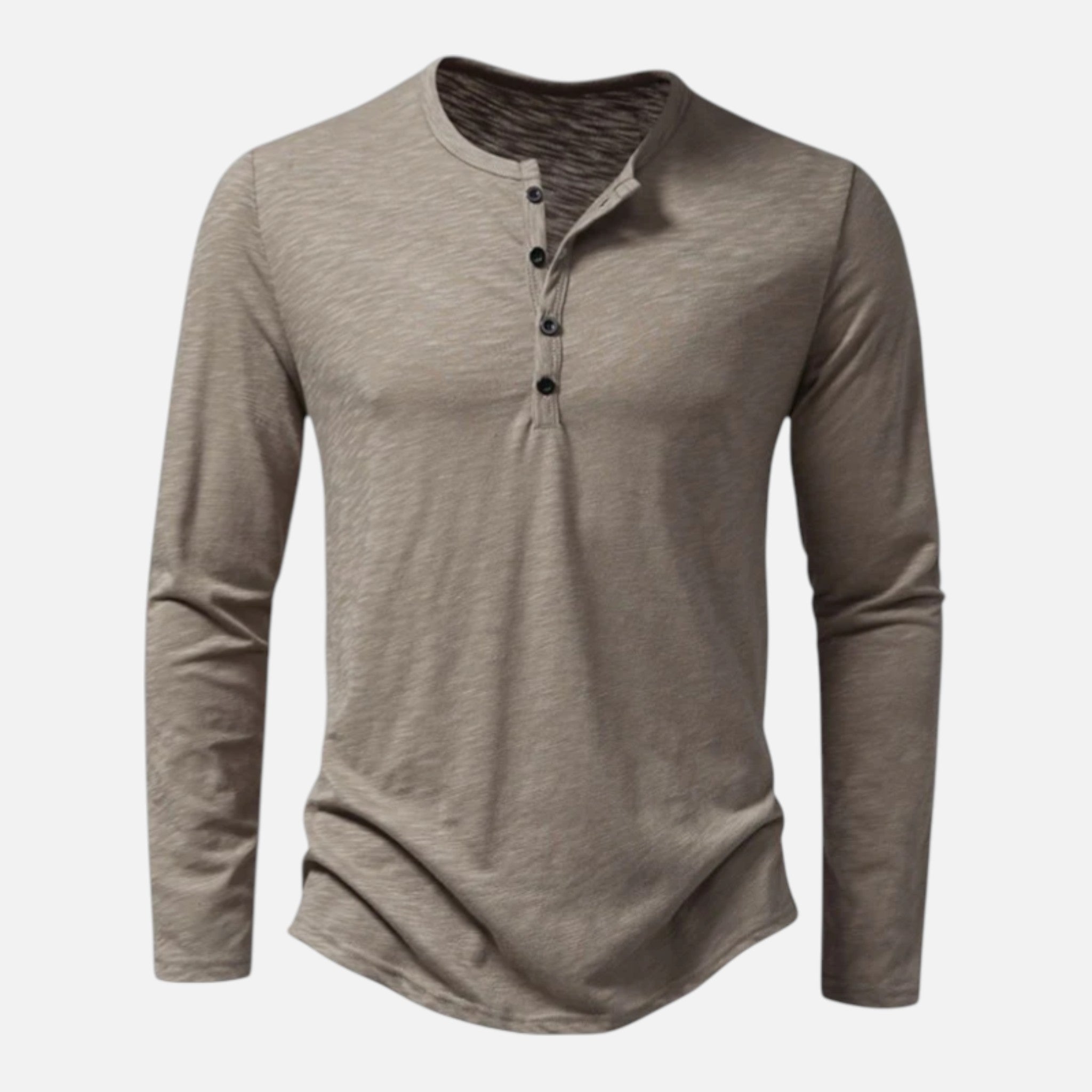 The Athletics Society | Men’s Cotton Blend Top