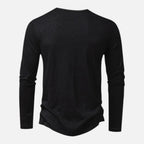 The Athletics Society | Men’s Cotton Blend Top