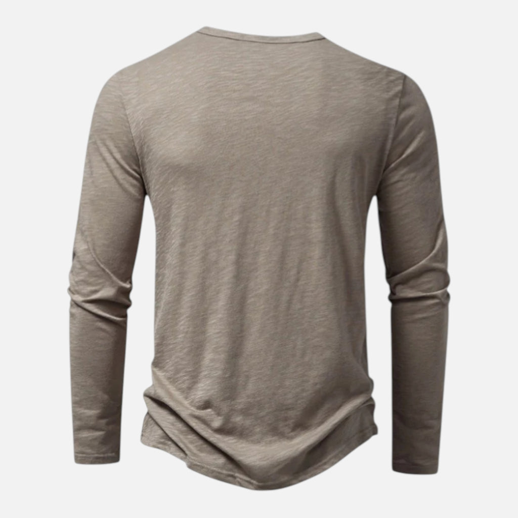 The Athletics Society | Men’s Cotton Blend Top