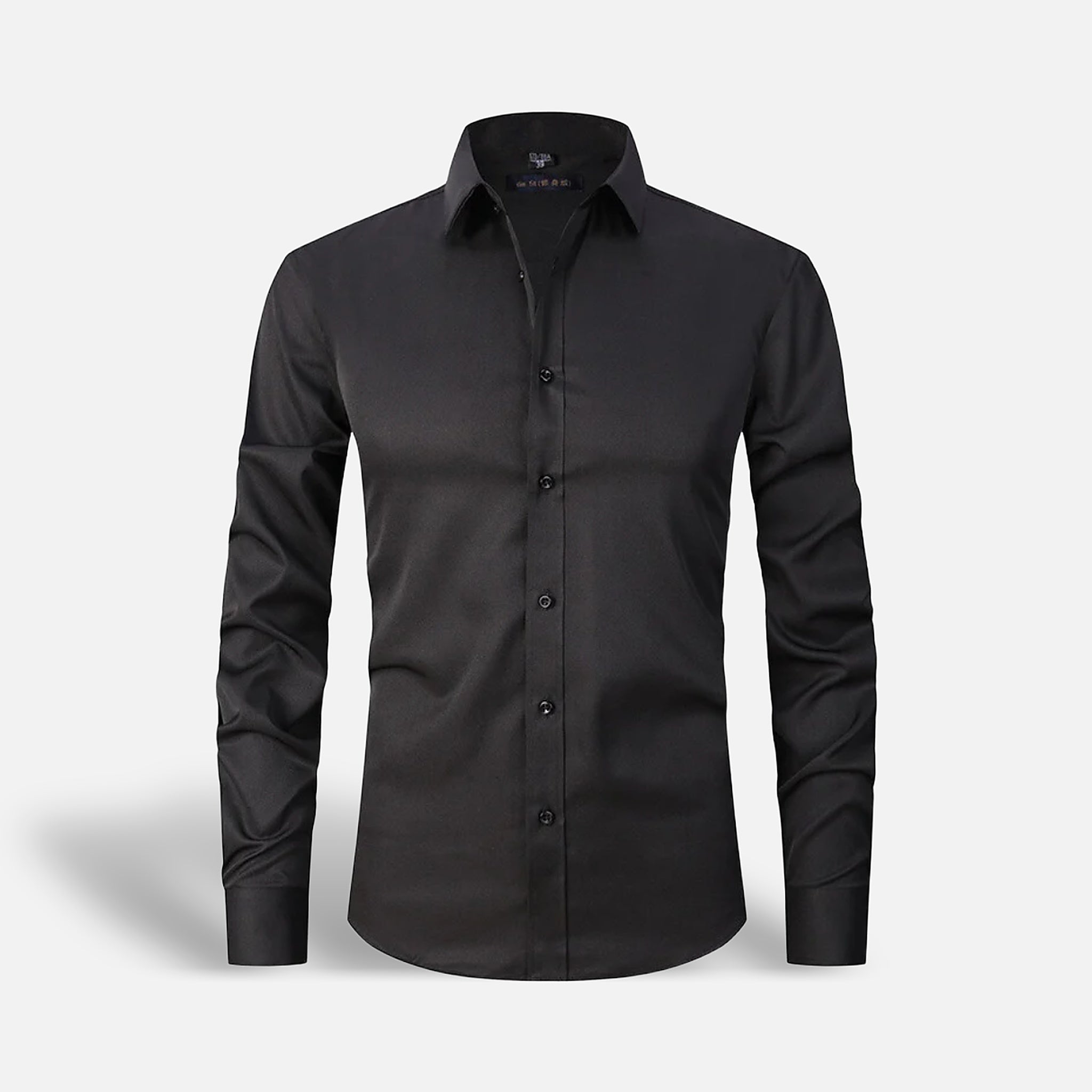 The Athletics Society | Men's Stretch Everyday Dress Shirt - 2