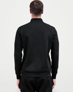 The Athletics Society | Men's Slim Half Zip Jumper - 4