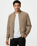 The Athletics Society | Men's Lightweight Summer Bomber Jacket - 1