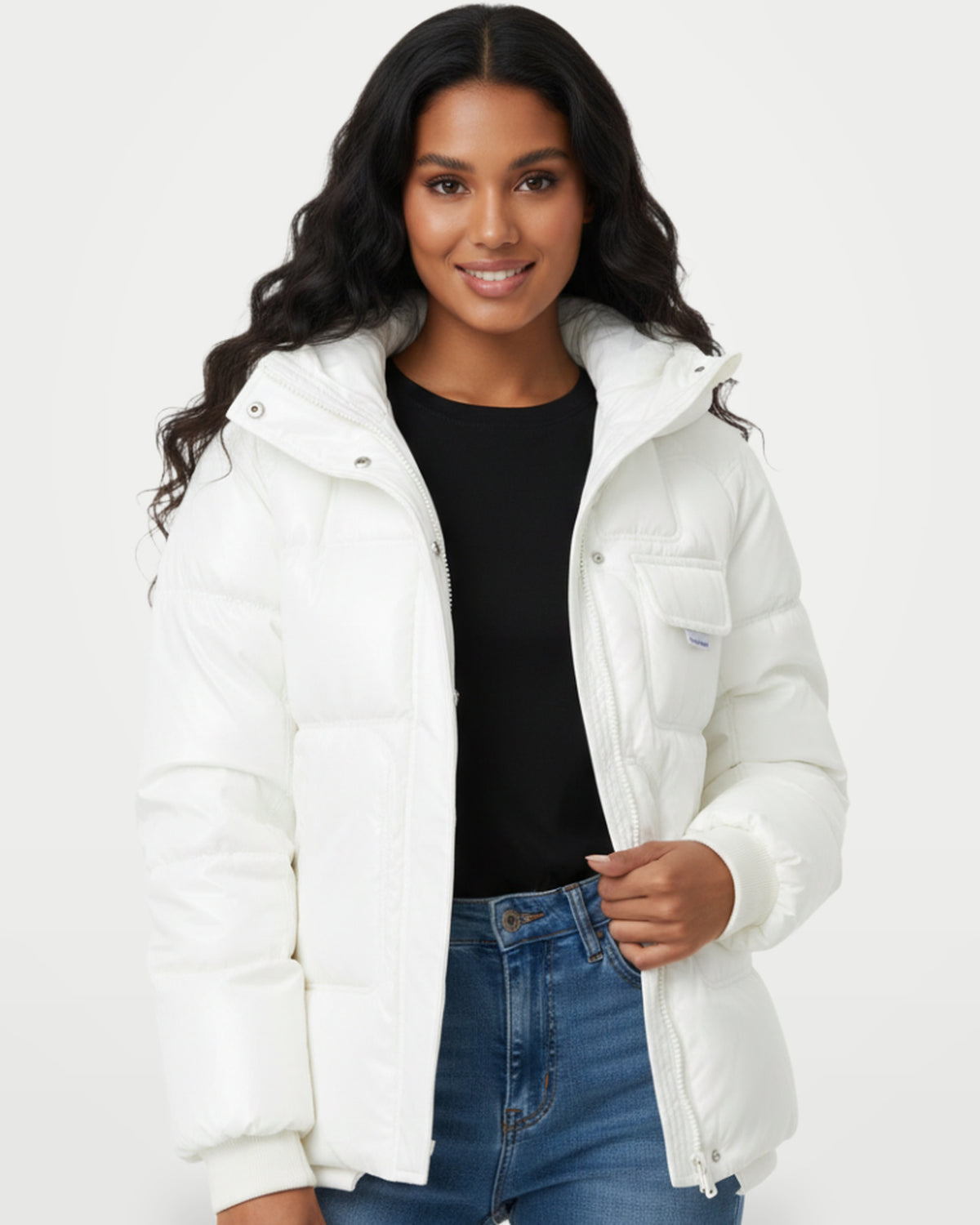 The Athletics Society | Women's Lightweight Quilted Jacket - 6