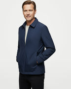 The Athletics Society | Men's Lightweight Harrington Jacket - 5