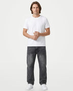 The Athletics Society | Men's Relaxed Straight Leg Jeans - 2