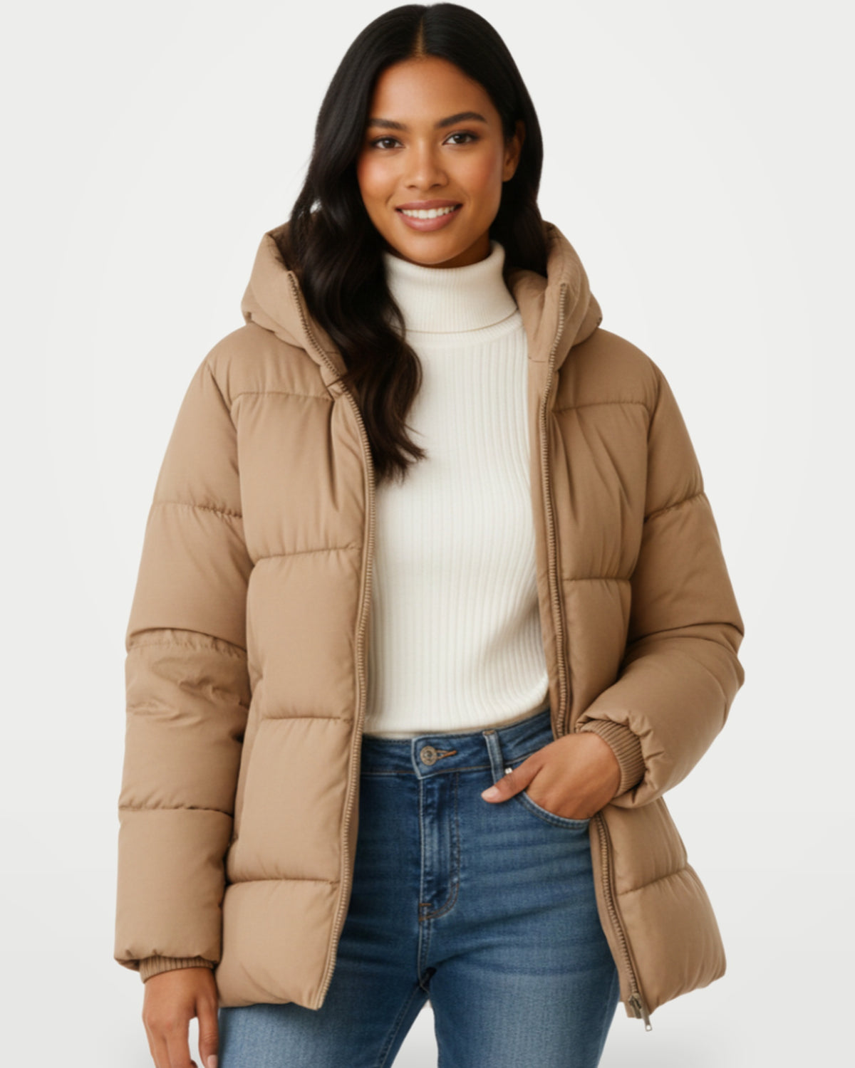 The Athletics Society | Women's Lightweight Quilted Jacket - 4
