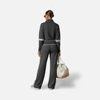 The Athletics Society | Women's Vintage Tracksuit Two-Piece Set - 7