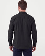 The Athletics Society | Men's Relaxed Overshirt Jacket - 33
