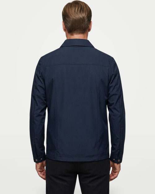 The Athletics Society | Men's Lightweight Harrington Jacket - 2