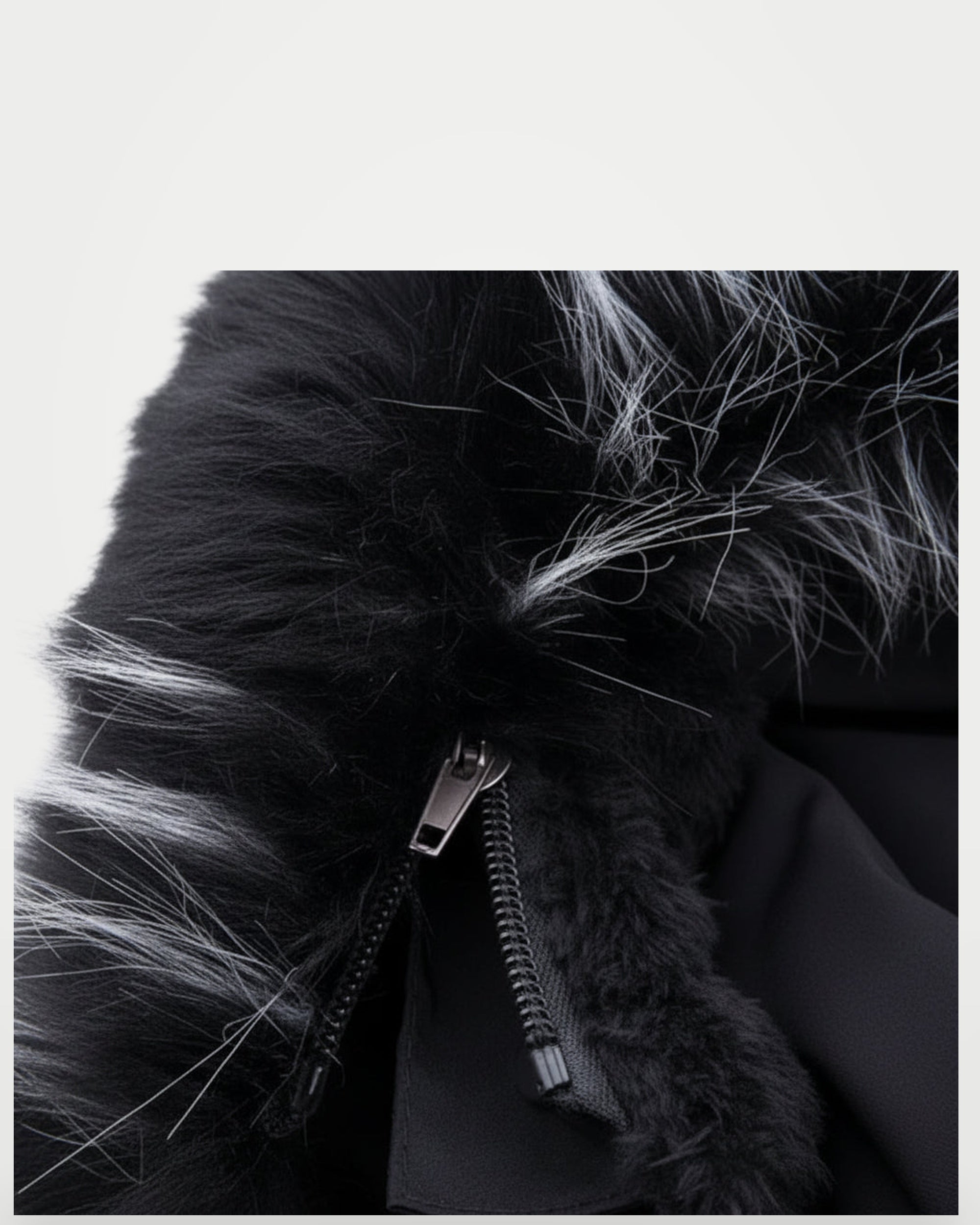 The Athletics Society | Men's Hooded Lined Winter Jacket - 6