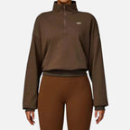 The Athletics Society | Women’s Refined Leisure Running Top