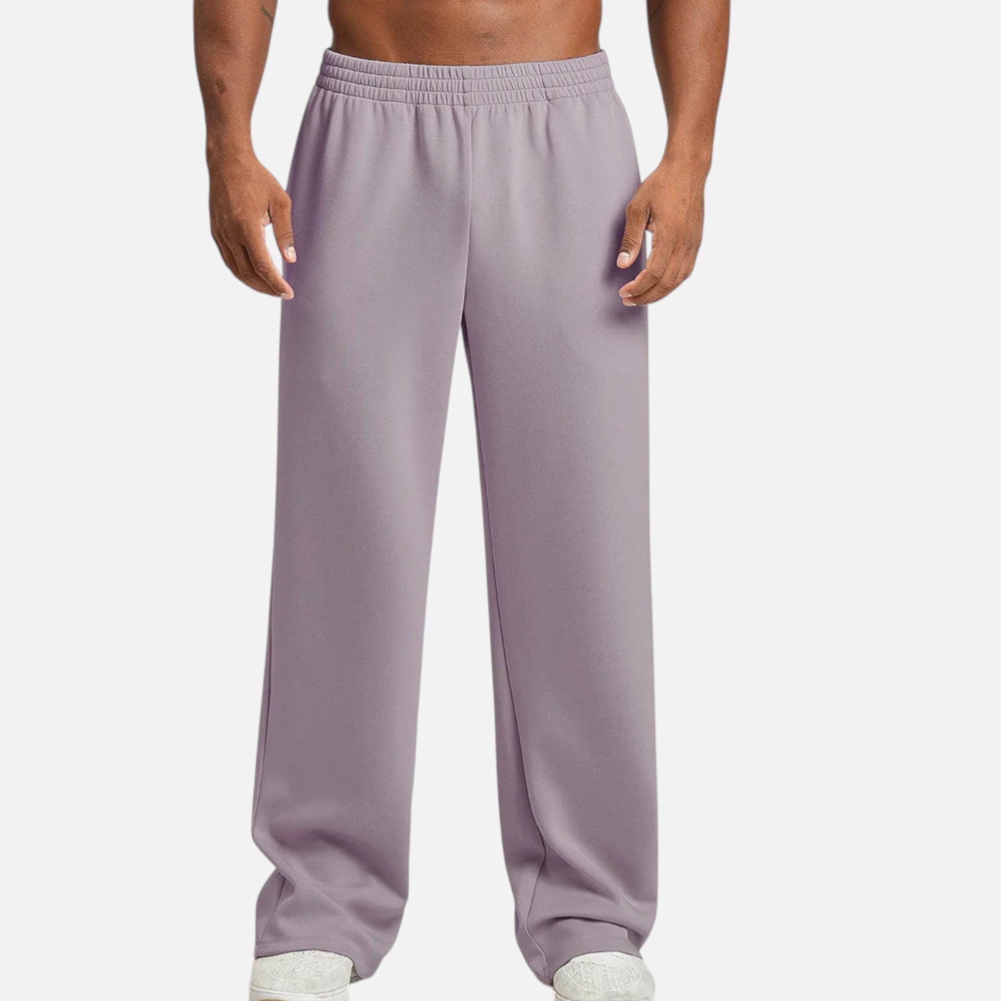 The Athletics Society | Men’s Loose-Fit Sports Trousers