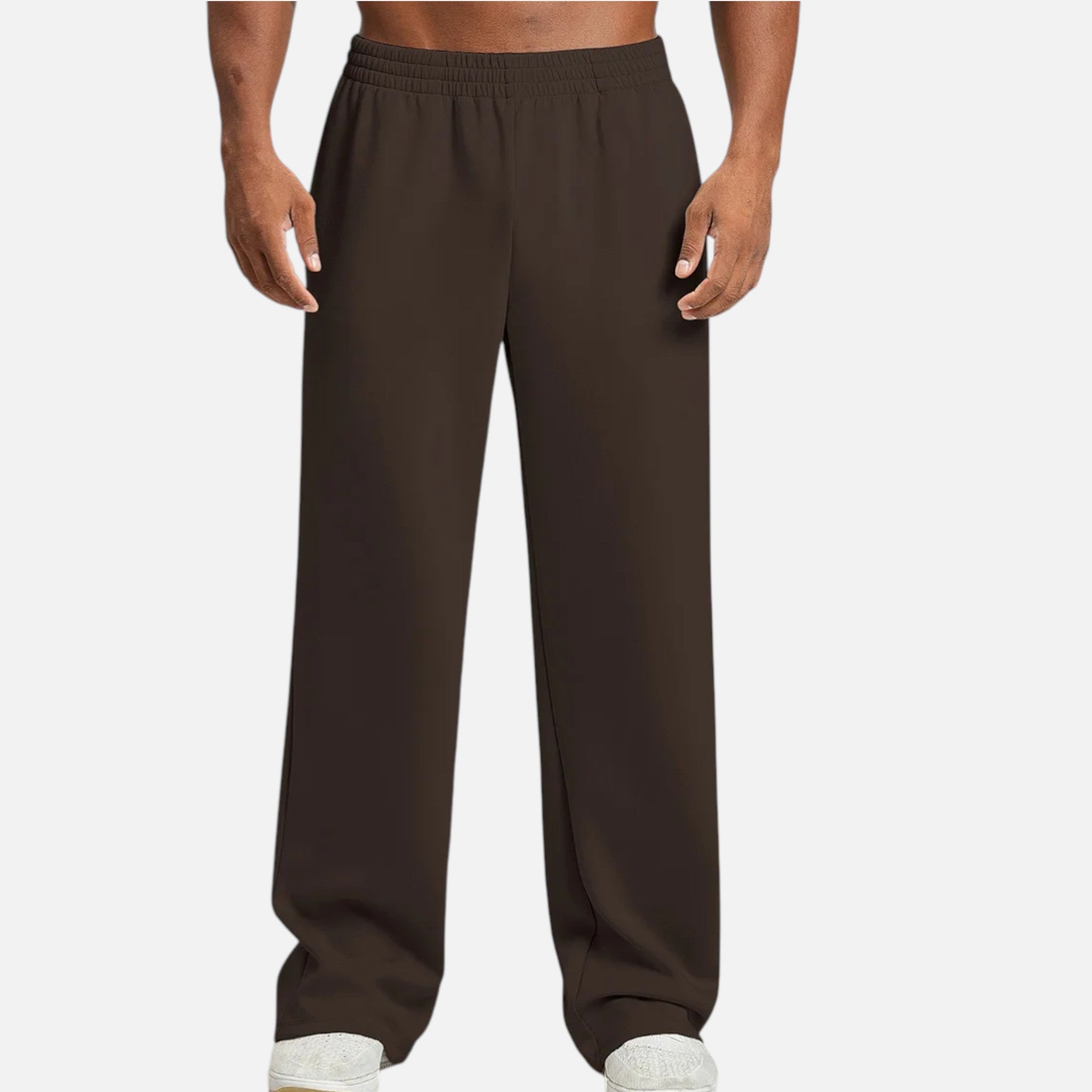 The Athletics Society | Men’s Loose-Fit Sports Trousers