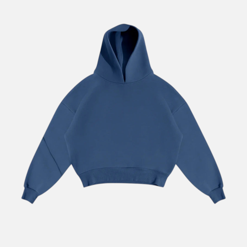 The Athletics Society | Men’s Oversized Sports Pullover & Trousers Set