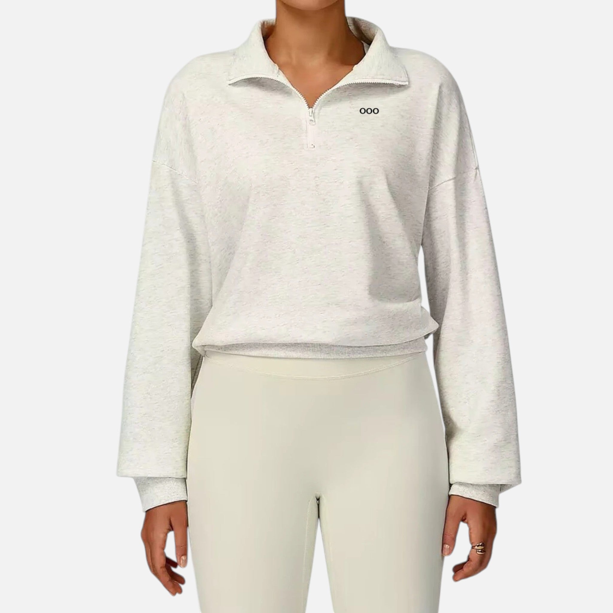 The Athletics Society | Women’s Refined Leisure Running Top