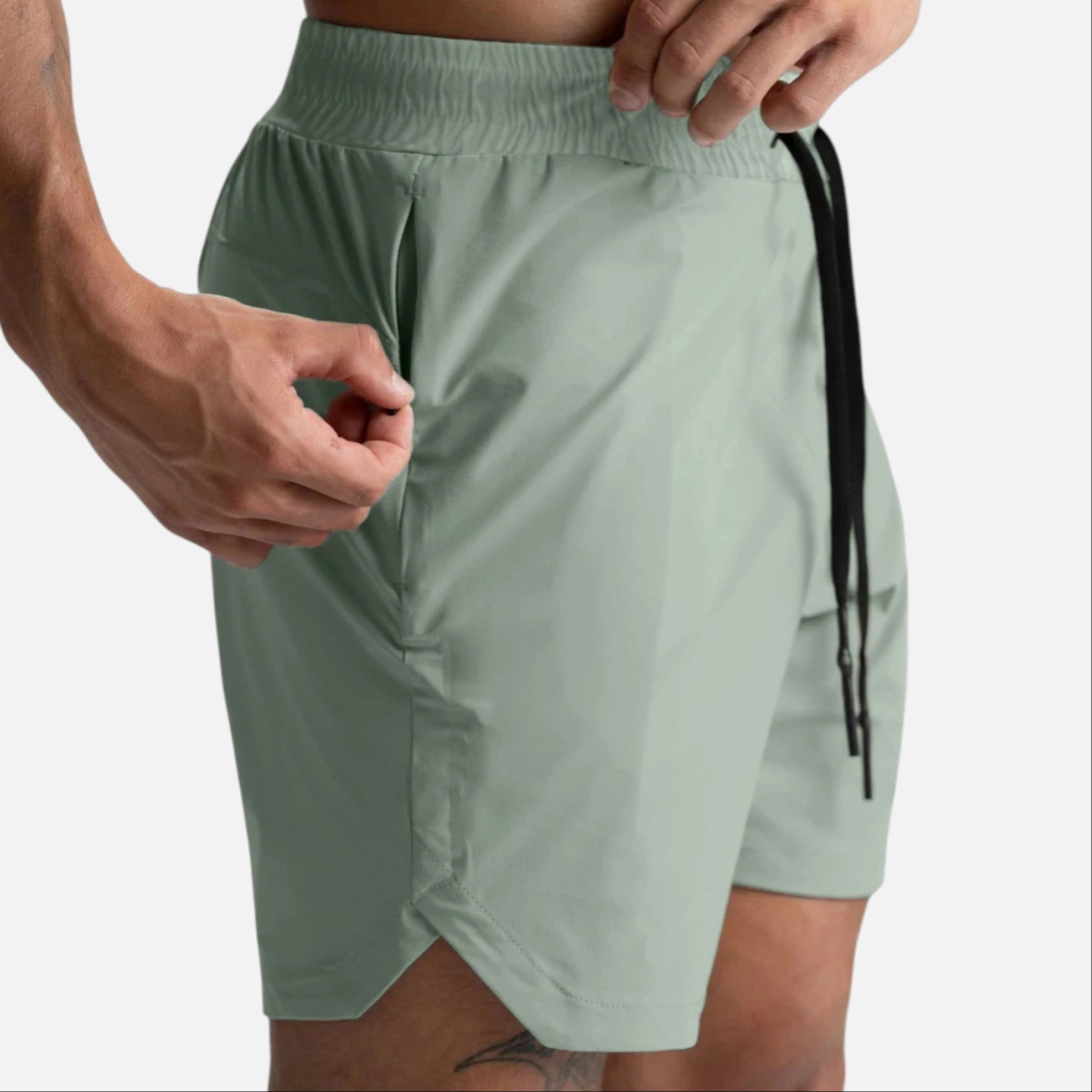 The Athletics Society | Men’s Quick-Dry Sports Shorts